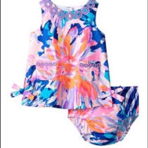 ISO LILLY PULITZER OFF TROPIC
